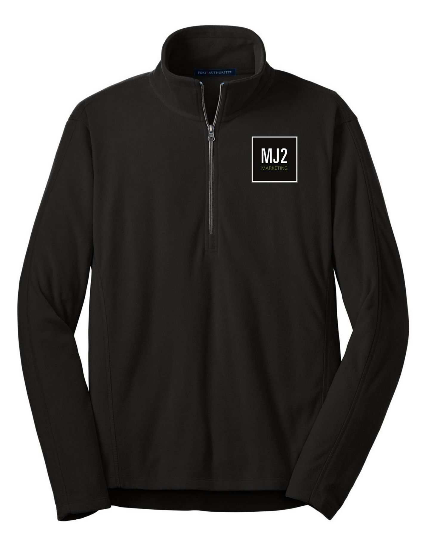 Port Authority® Microfleece 1/2-Zip Pullover - F224