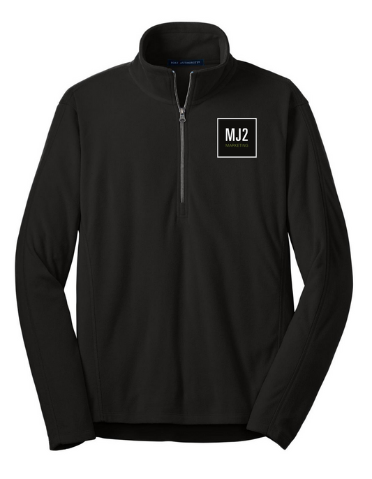 Port Authority® Microfleece 1/2-Zip Pullover - F224